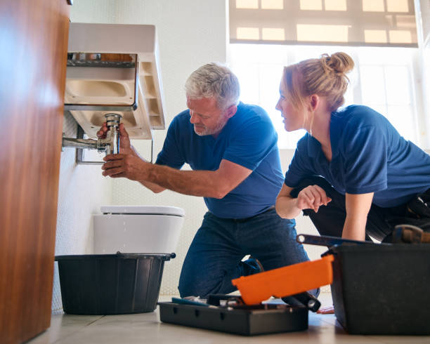 Water Softener Installation in Salado, TX